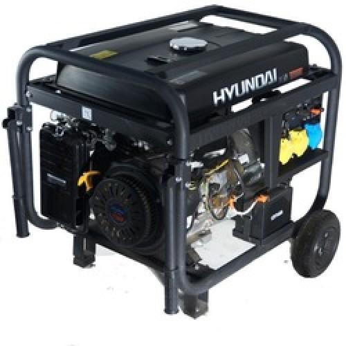GENERATOR 5.5KW HY7000LEK      PETROL HYUNDAI