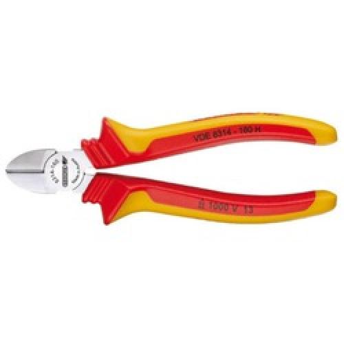 SIDE CUTTER VDE 160MM          8314-160H GEDORE