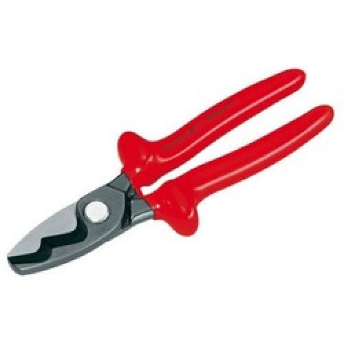 CABLE SHEARS VDE 200MM         VDE8094 GEDORE