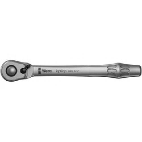1/4 SQUARE DRIVE RATCHET       8004A 004004 ZYKLOP