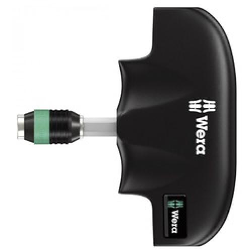 BIT HOLDER 1/4 DRIVE T HANDLE  013390 WERA