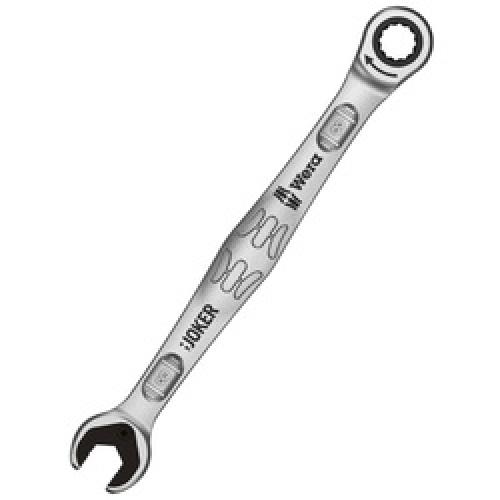 JOKER COMBINATION RATCHET      SPANNER 8MM 073268 WERA