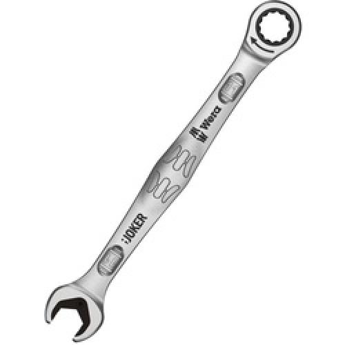 JOKER COMBINATION RATCHET      SPANNER 11MM 073271 WERA