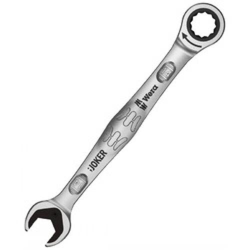 JOKER COMBINATION RATCHET      SPANNER 14MM 073274 WERA