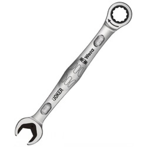 JOKER COMBINATION RATCHET      SPANNER 15MM 073275 WERA