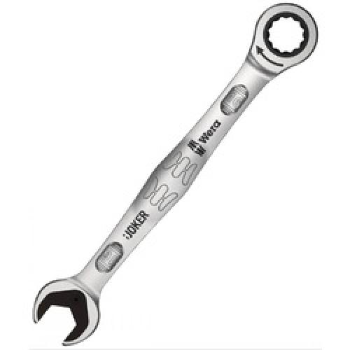 JOKER COMBINATION RATCHET      SPANNER 16MM 073276 WERA