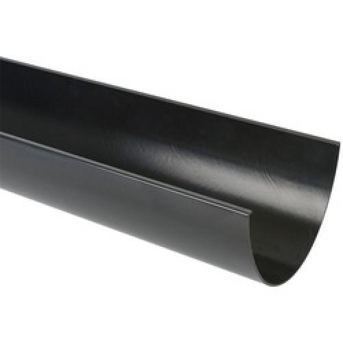 GUTTER  DEEPSTYLE 170MM 4M     BLACK BR092B  BRETT