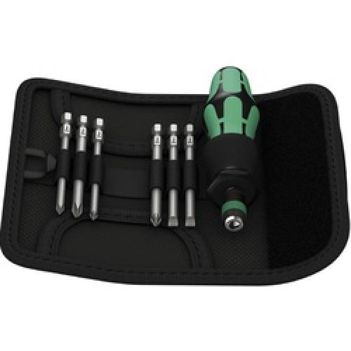 KRAFTFORM KOMPAKT 40 7 PC      059298 WERA