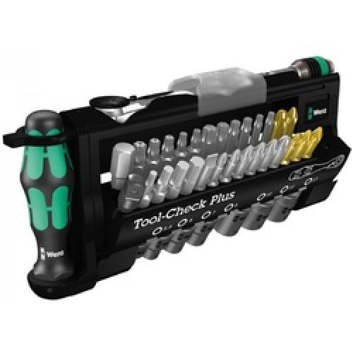 TOOL CHECK TOOL SET 39 PIECE   056490 WERA