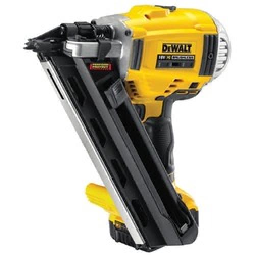18V FRAMING NAILER 2X5.0AH     LIION DCN692P2 DEWALT