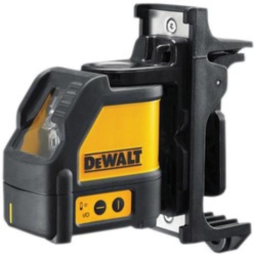 LASER LEVEL SELF LEVELLING 2   WAY CROSS LINE 088K DEWALT