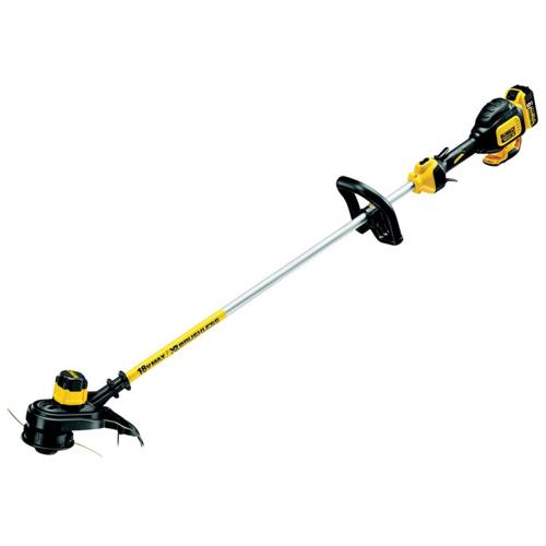 18V STRIMMER BRUSHLESS 1X5AH   LI BATTERY CHARGER DEWDCM561P1