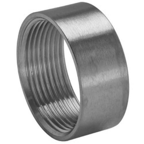 STAINLESS STEEL HALF SOCKET    1 BSP