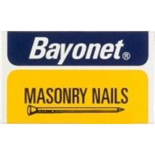 MASONRY NAIL 60MM BOX OF 100