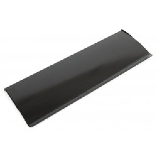 LETTER PLATE COVER BLACK       355 X 127MM 33227 ANVIL