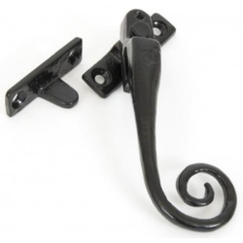 MONKEYTAIL FASTENER LOCKING    NIGHT VENT 51417R BLACK ANVIL