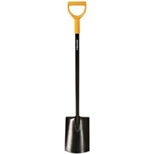 DIGGING SPADE ROUNDED          FSK 1003456 FISKARS