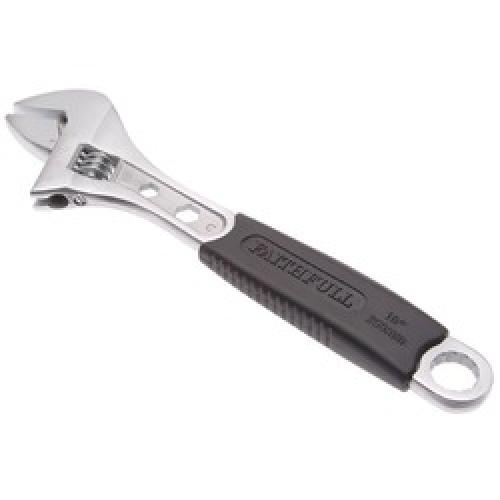 ADJUSTABLE SPANNER 8"          FAIAS200C FAITHFULL