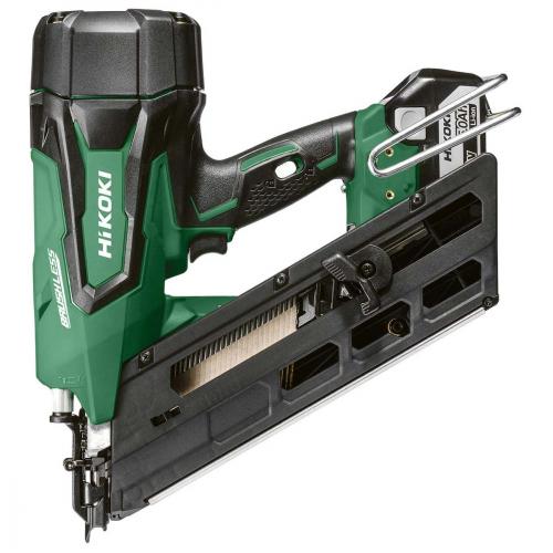 18V FRAMING NAILER 2X5.0AH LI  BRUSHLESS NR1890DBCL HIKOKI