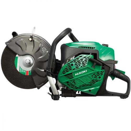 STONE SAW 305MM PETROL 75CC    CM75EAP HIKOKI