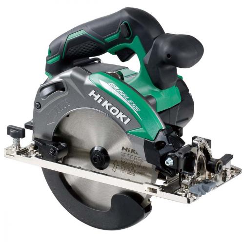 18V CIRCULAR SAW 165MM BODY    BRUSHLESS C18DBAL/W4 HIKOKI