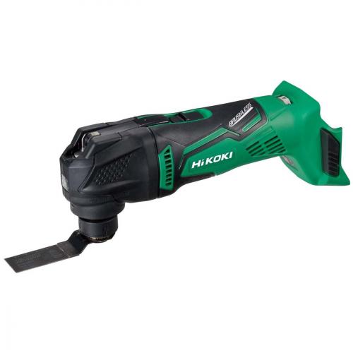 18V MULTI TOOL BODY ONLY       BRUSHLESS CV18DBL/W4 HIKOKI