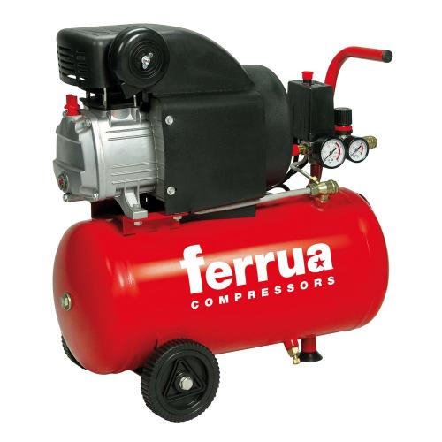 COMPRESSOR FERRUA 24LT 2HP     RC2/24 06457 SIP
