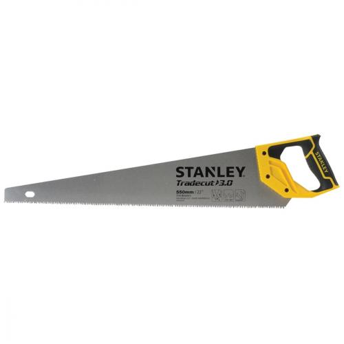 HANDSAW 22" TRADECUT 7TPI      STA120352 STANLEY