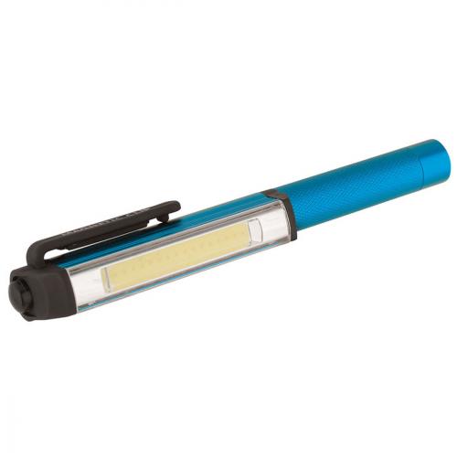 POCKET TORCH LED 3W 66009      DRAPER