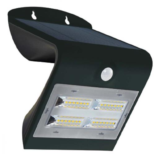 SOLAR WALL LIGHT 400 LUMENS    LEXS4040 LUCECO