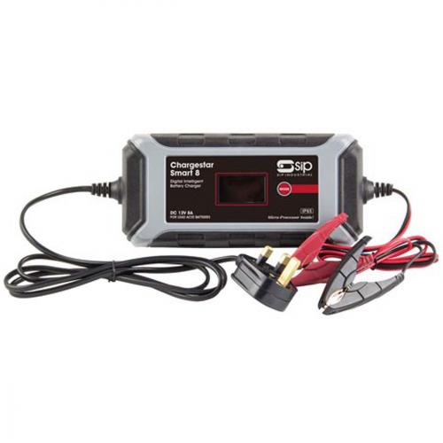 BATTERY CHARGER CHARGESTAR     SMART 8 03980 SIP