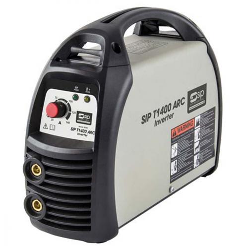 INVERTER WELDER 140 AMP T1400  05705 SIP