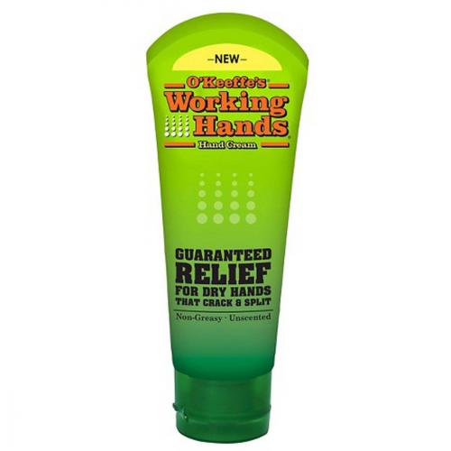 HAND REPAIR CREAM 85GRAM TUBE  O' KEEFFE'S FOR WORKING HANDS
