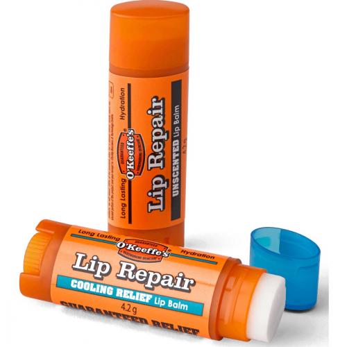 LIP REPAIR  4.2 GRAM UNSCENTED O' KEEFFE'S