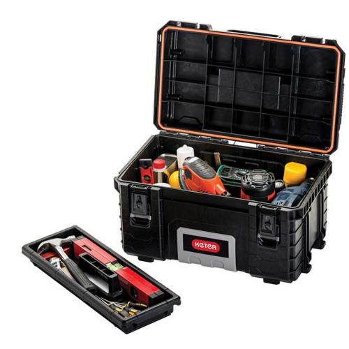 MOBILE SYSTEM TOOLBOX          17200382 KETER ROC