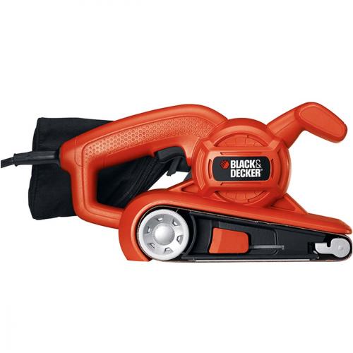 BELT SANDER 75MM X 457MM       KA86 BLACK @ DECKER