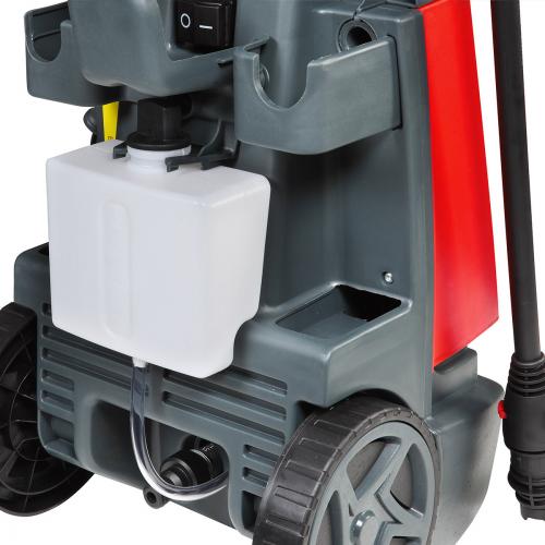 PRESSURE WASHER 1750W 125 BAR  240V IP1150S EFCO