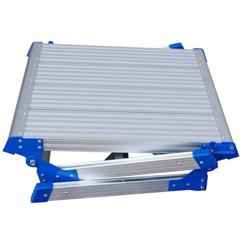 MICRO SQUARE WORK PLATFORM     600 X 600MM 150KG CAP 1220-030