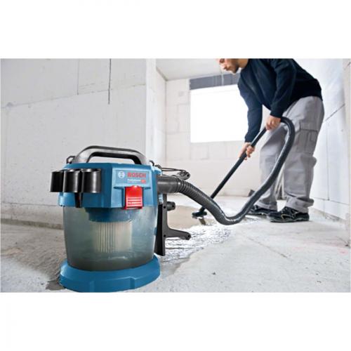 18V DUST EXTRACTOR PORTABLE    BODY ONLY GAS18V-10L BOSCH
