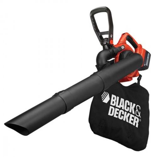 36V BLOWER VAC 1X2.0AH LI      GWC3600L20 BLACK & DECKER