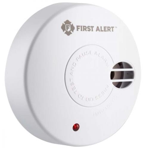 SMOKE ALARM IONISATION 9V      SA300 SA300UKX5 FIRST ALERT
