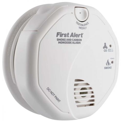 SMOKE ALARM & CARBON MONOXIDE  COMBI 2XAA SCO5UK FIRST ALERT