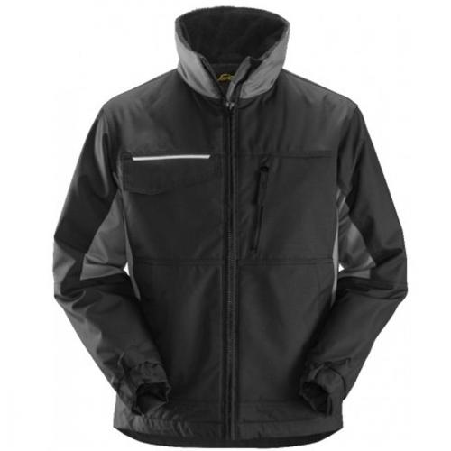 JACKET ALLROUNDWORK BLACK      MEDIUM 1148 0404 SNICKER