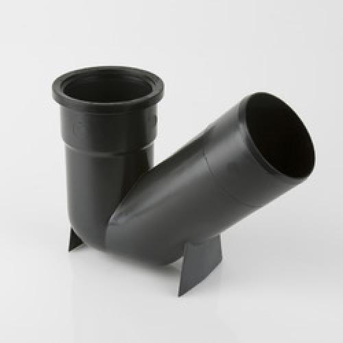 DRAIN LOW TRAPPED GULLY        110MM B1013 BRETT