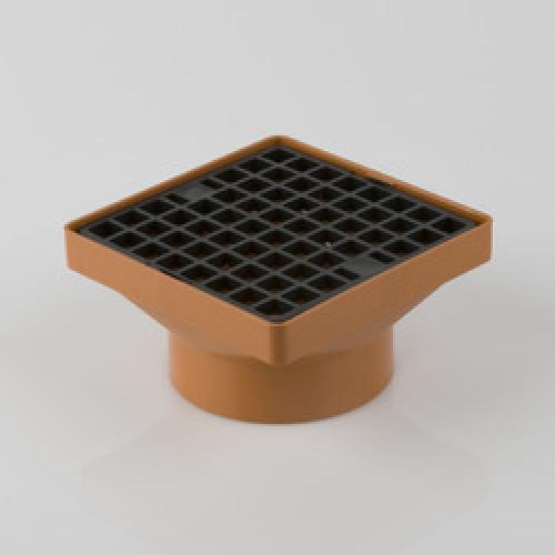 DRAIN HOPPER HEAD SQUARE       B1061 BRETT