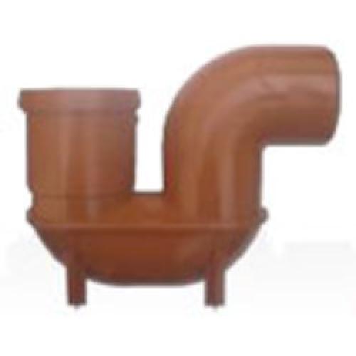 P TRAP GULLY 110MM LOW LEVEL   B1300 BRETT