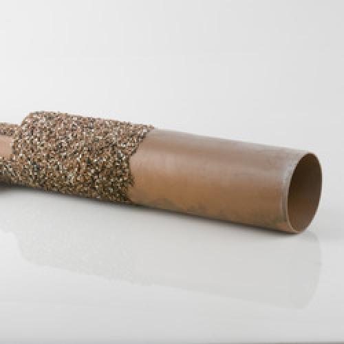 DRAIN PLAIN END CHANNEL PIPE   110MM 1.5M B2281 BRETT