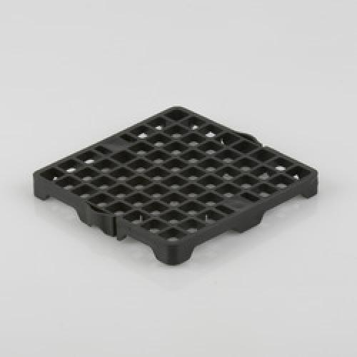 DRAIN GRID 160MM SQUARE B9141  BRETT