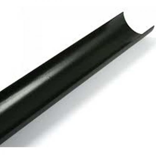 GUTTER HR PVC CI STYLE 112MM   4M BR042CI BRETT