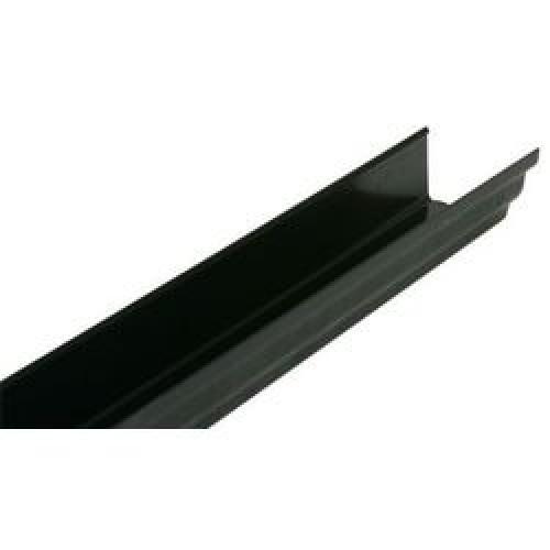 GUTTER CI PVC PROSTYLE 106MM   4M BR082CI BRETT